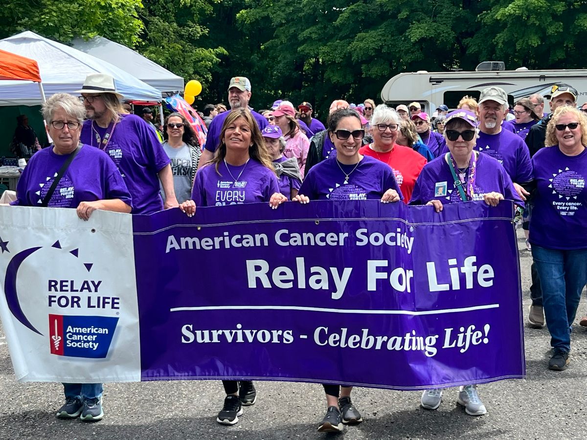 Relay For Life of Central NY presented by Upstate Cancer Center