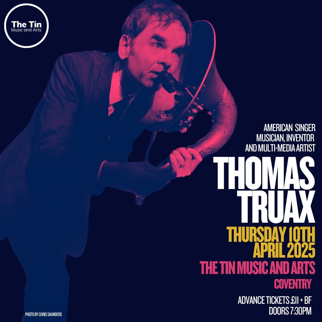 Thomas Truax