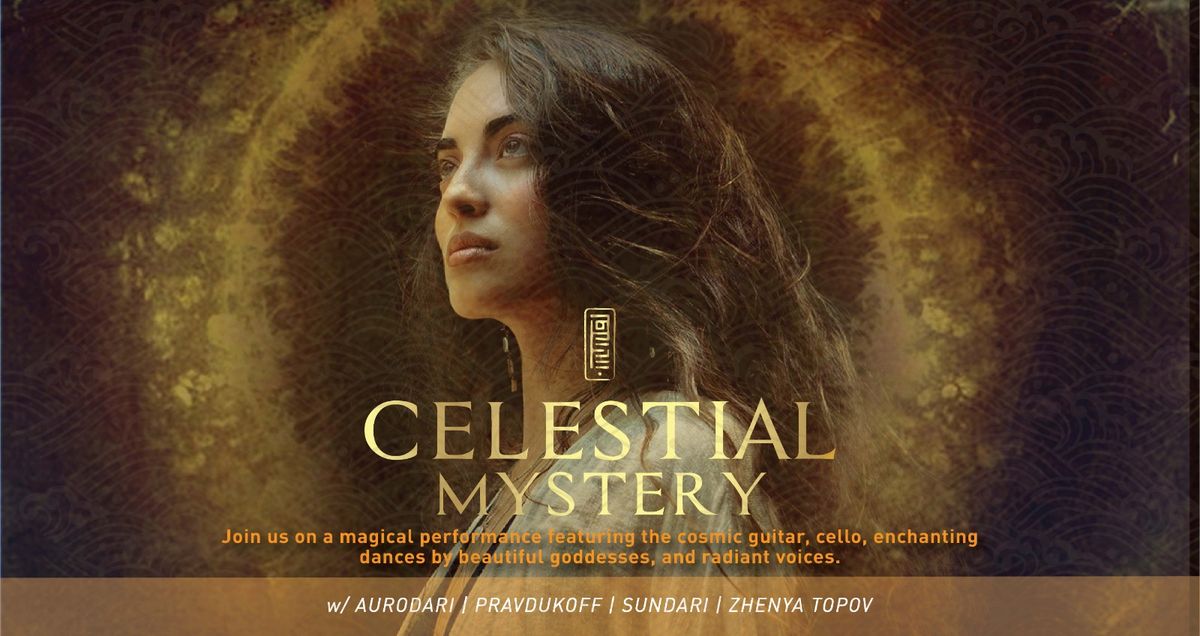 CELESTIAL MYSTERY