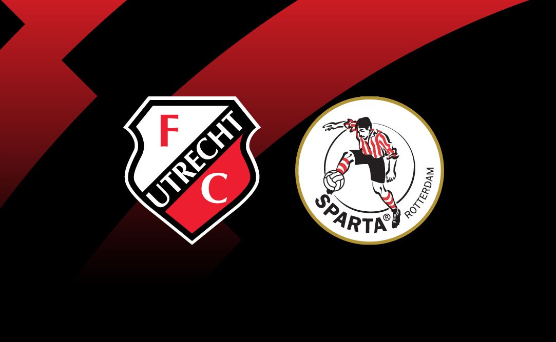FC Utrecht - Sparta Rotterdam