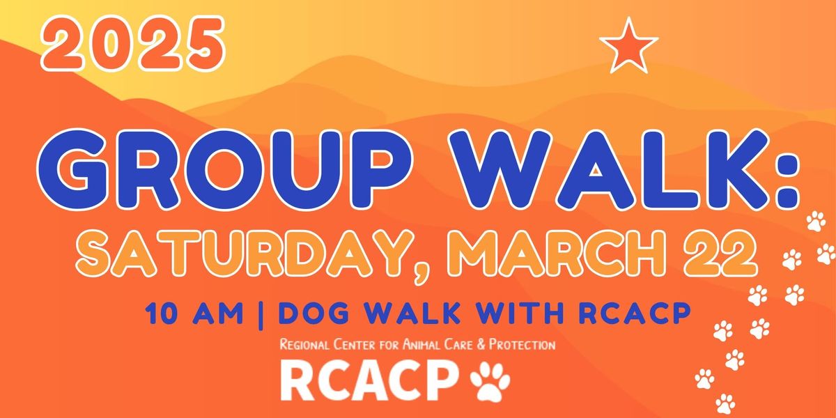 Roanoke 100 Miler Dog Walk with RCACP \ud83d\udeb6\u200d\u2642\ufe0f\ud83d\udc3e