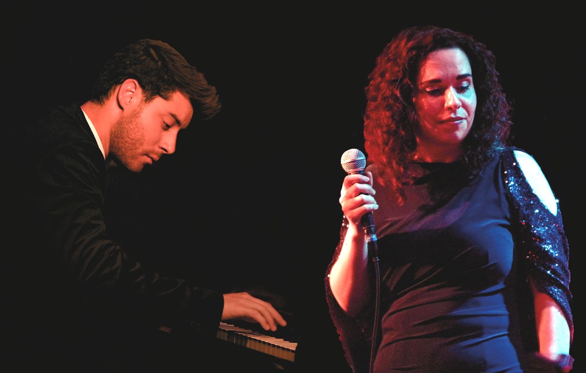 ADRIAN GALANTE (USA\/AUS) & LEAH GUELFI: SONGS OF MICHEL LEGRAND & THE BERGMANS