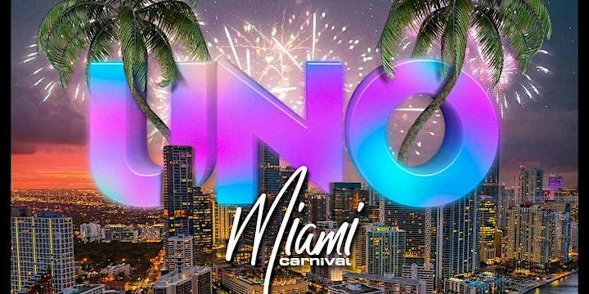 UNO Miami Carnival