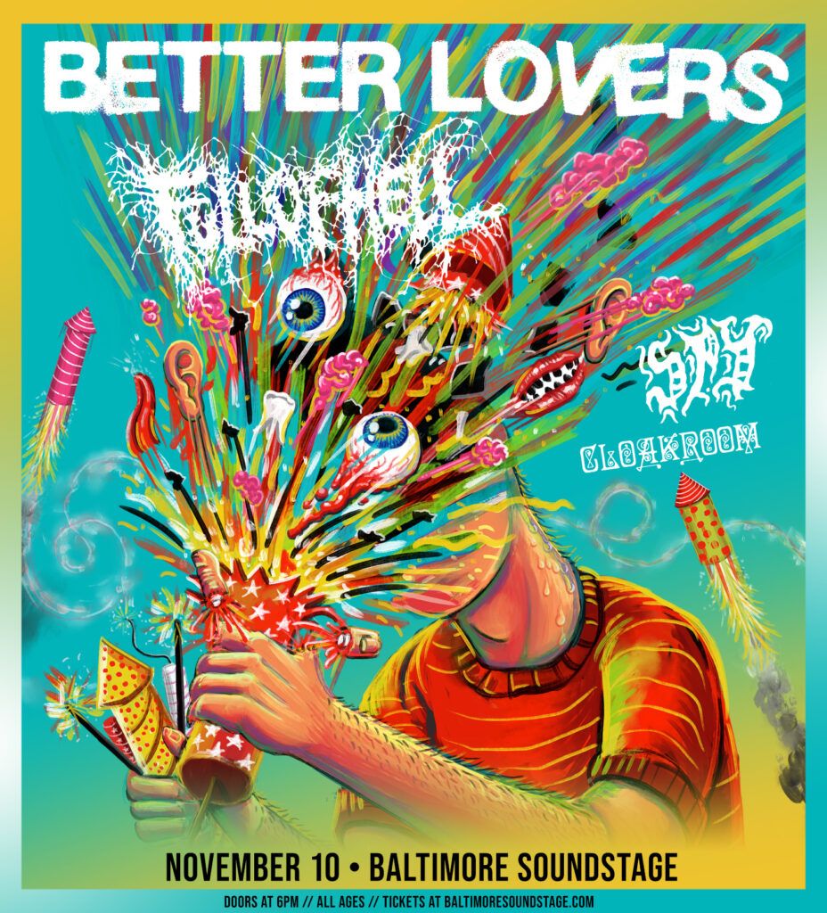 Better Lovers at The Pyramid Scheme