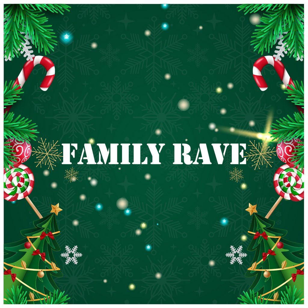 Here comes Santa Claus @1994 Family Fun Rave