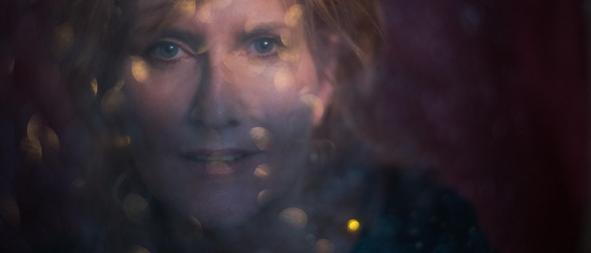 Eddi Reader in London