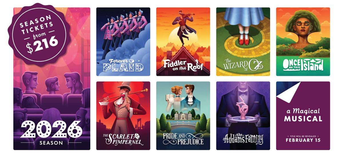 Parking Fiddler on the Roof - Pleasant Grove