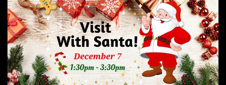 Visit with Santa