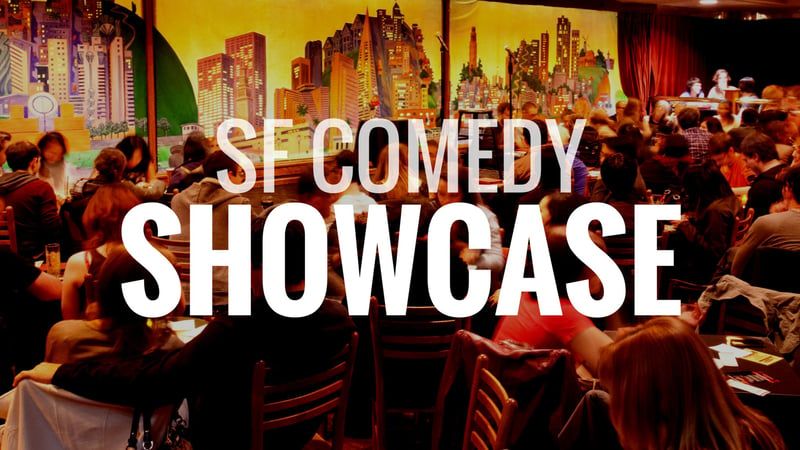 SF Comedy Showcase at Punch Line Comedy Club - San Francisco