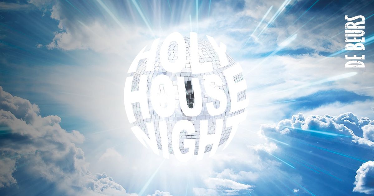 Holy House Night | Bovenzaal