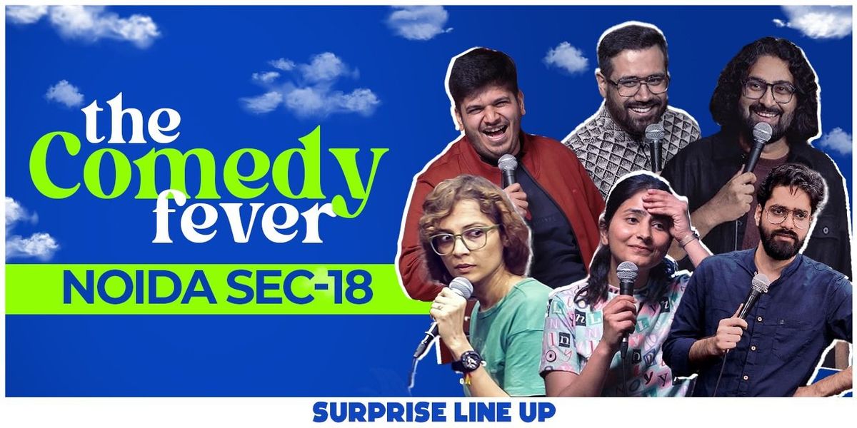 THE COMEDY FEVER