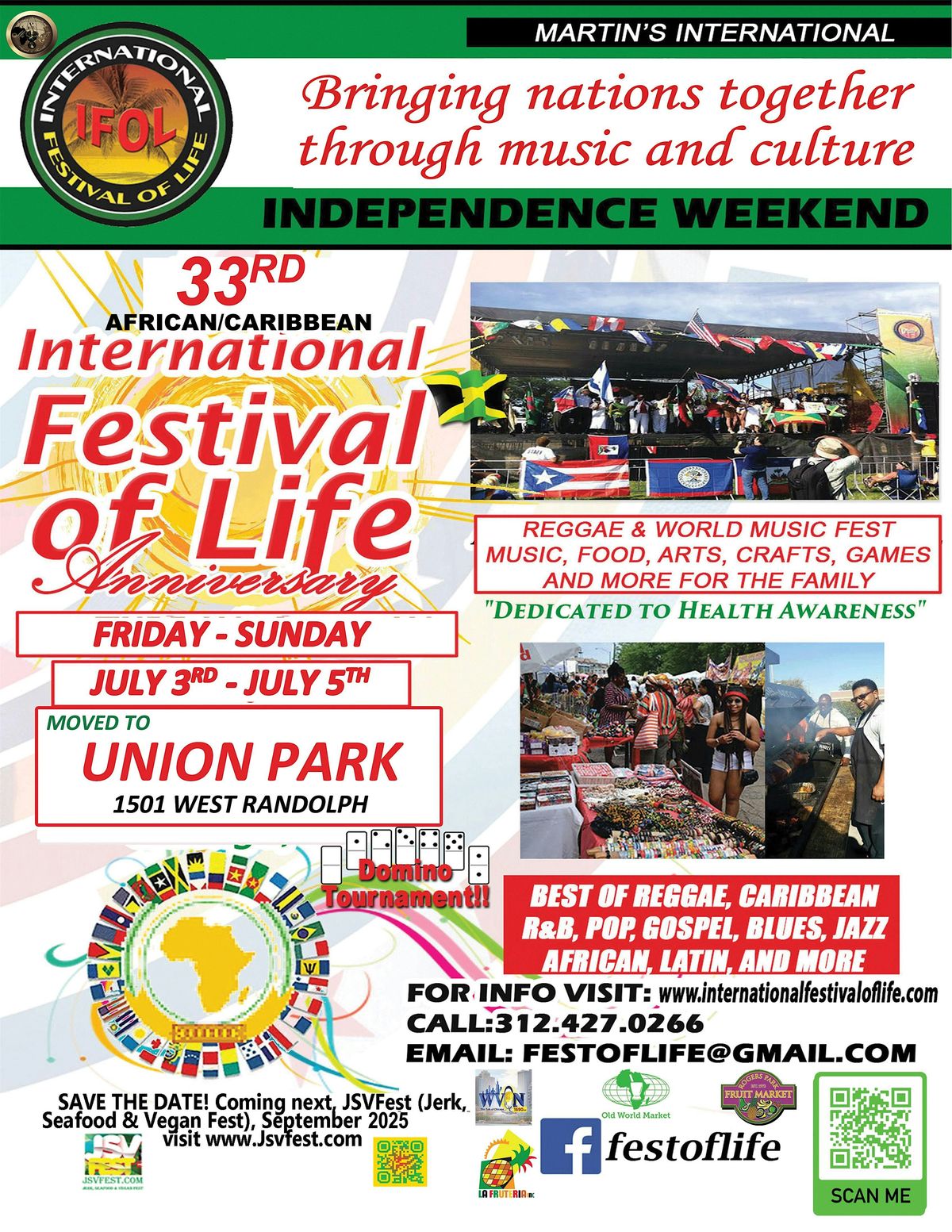 International Festival of Life (IFOL)