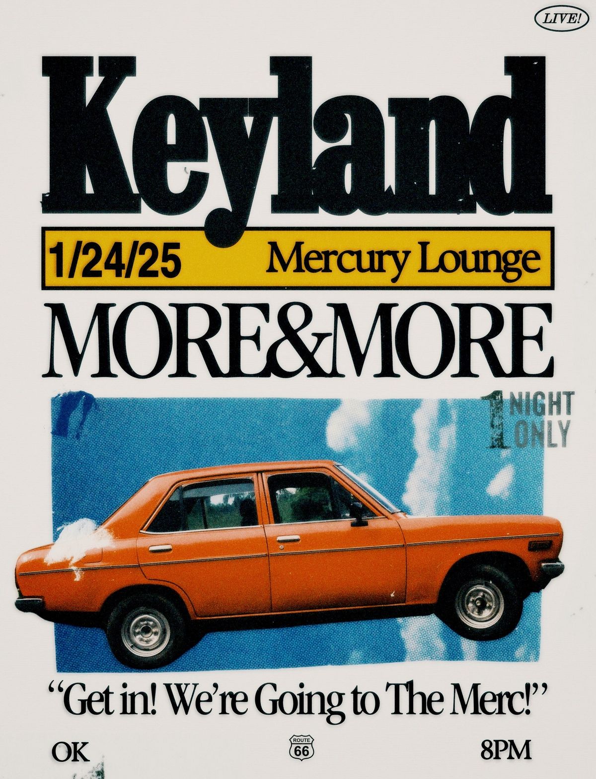 Keyland + More&More