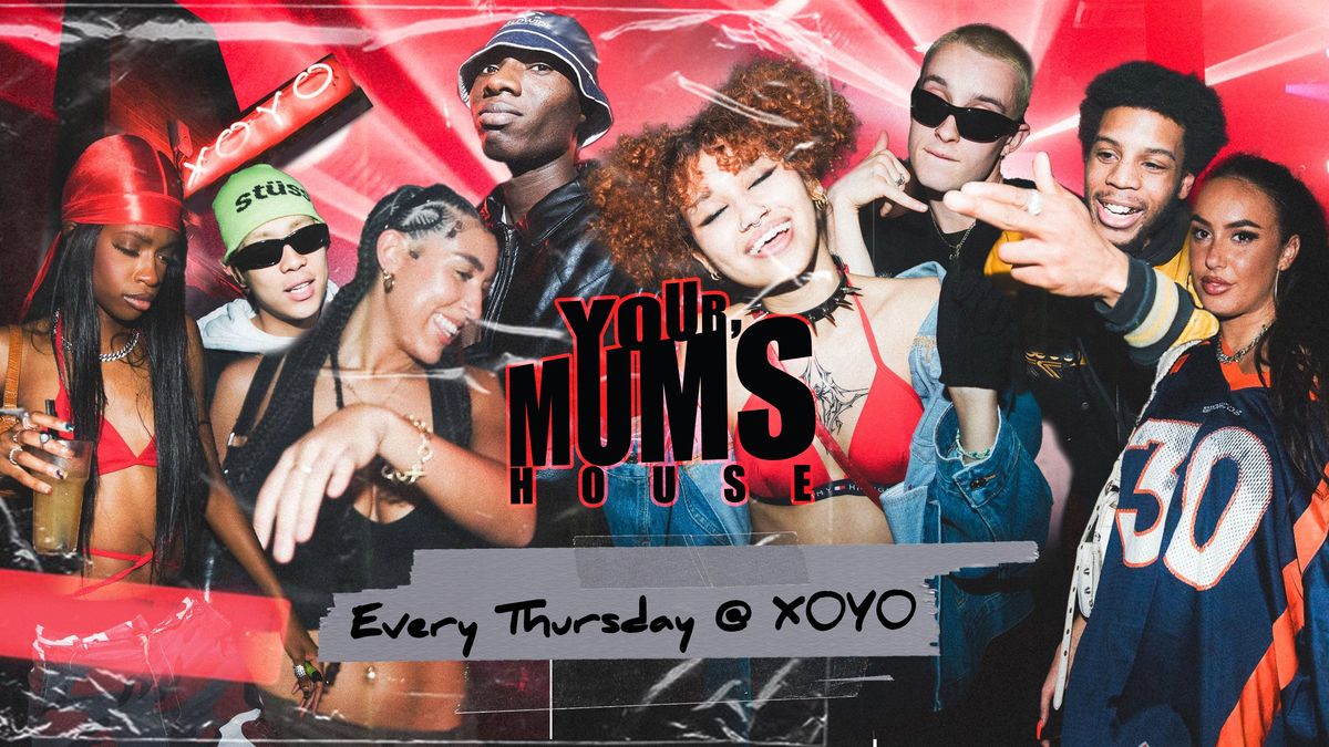 Your Mum's House at XOYO - 03.10.24