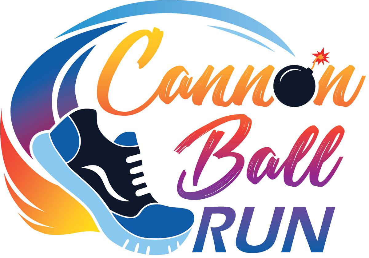 Cannon Ball Run - Half Marathon\/5K