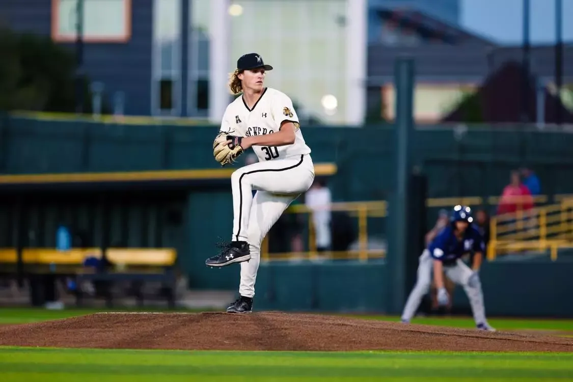 Wichita State Shockers at Kansas State Wildcats Baseball