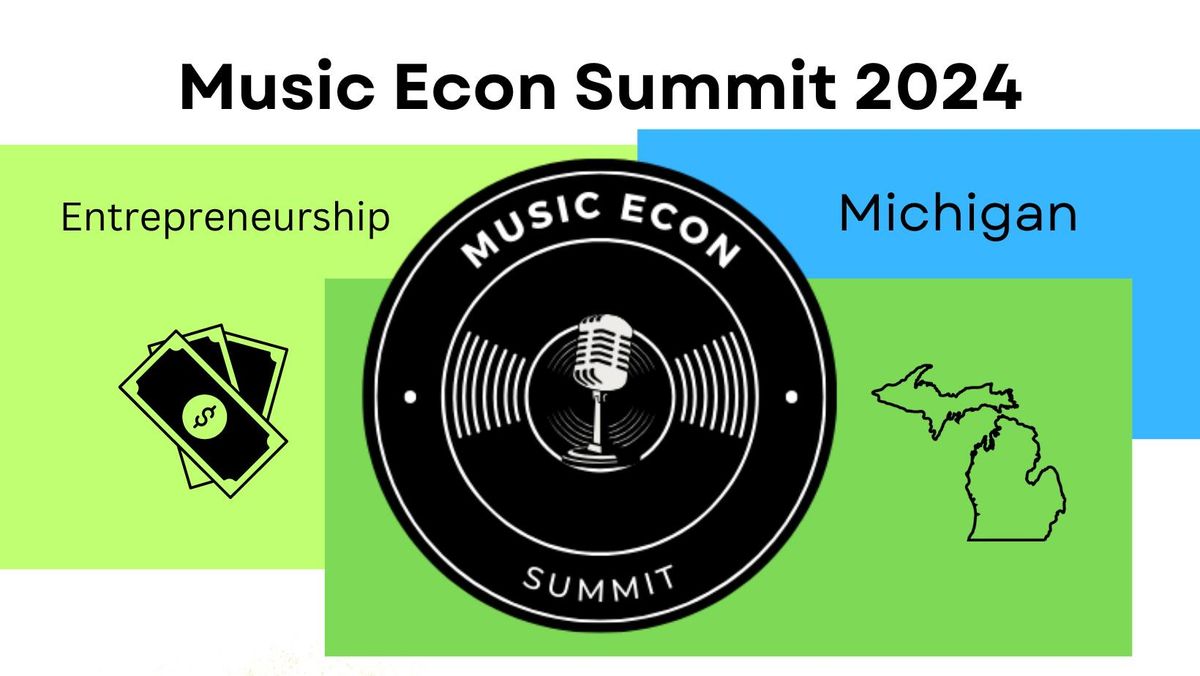Music Econ Summit 2024