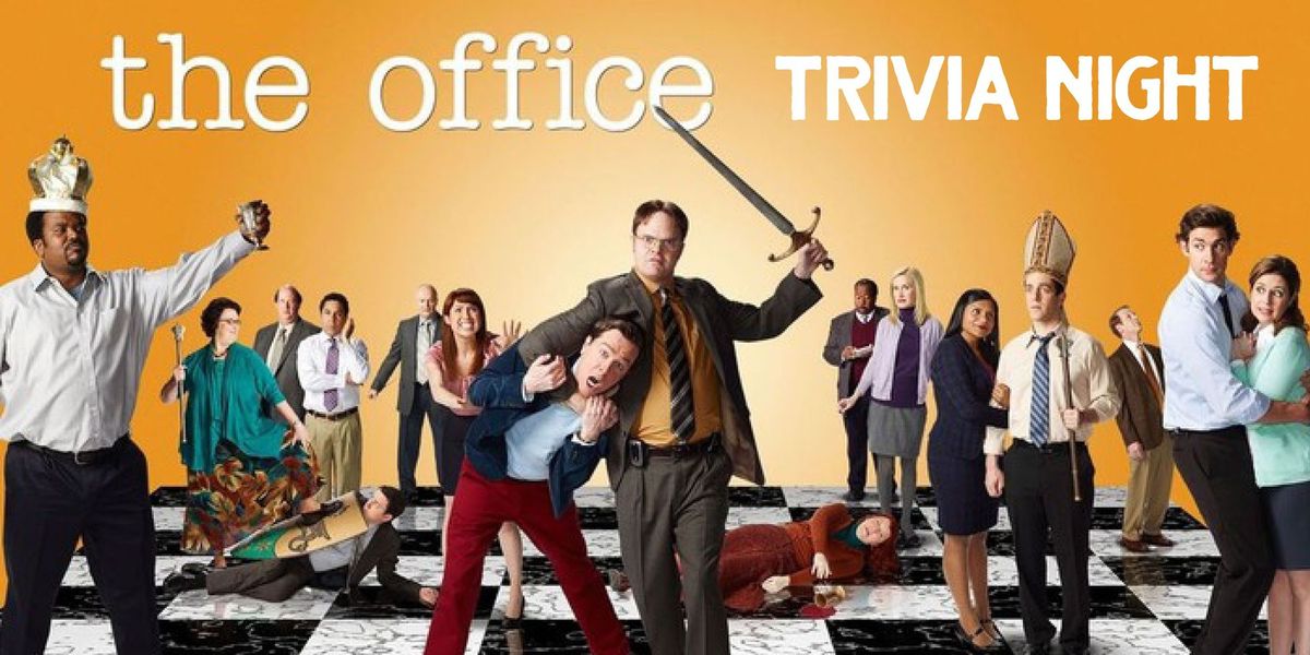 Trivia Night: The Office