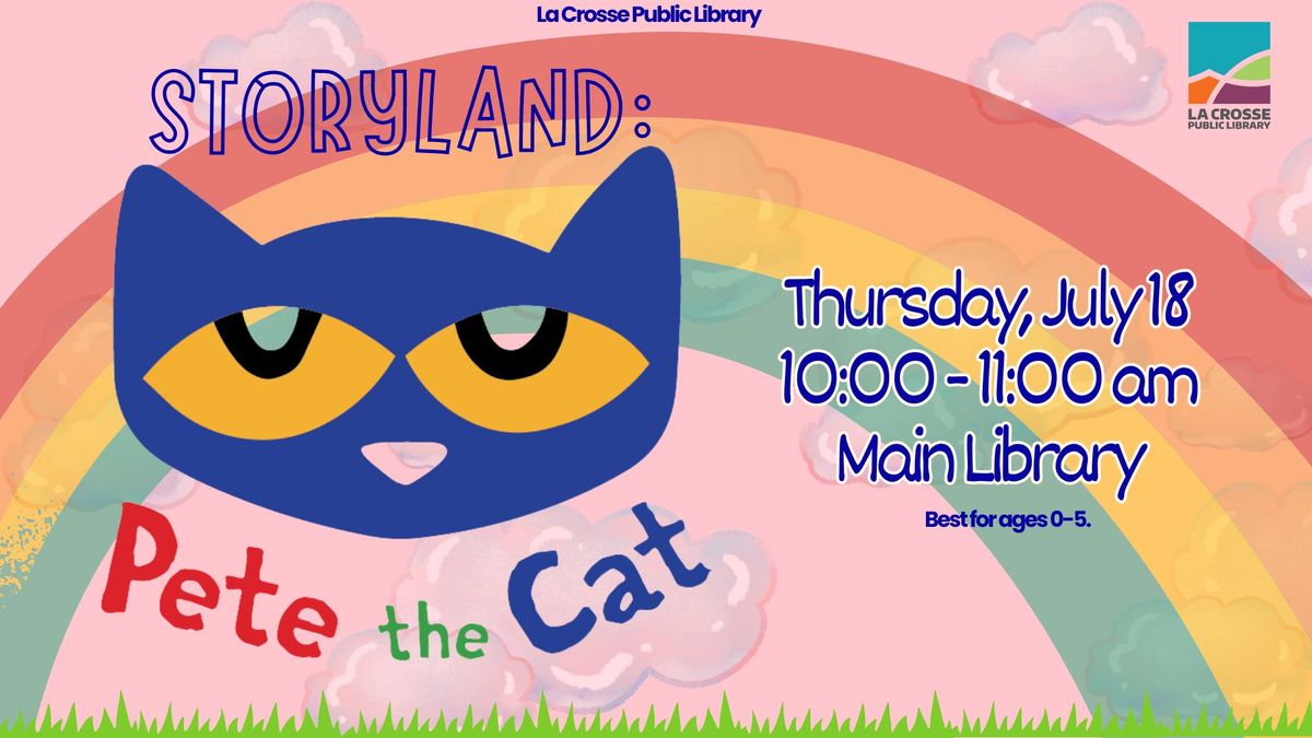 Storyland: Pete the Cat