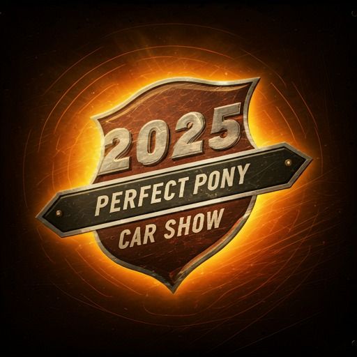 9th Annual Perfect Pony All Mustang Car Show