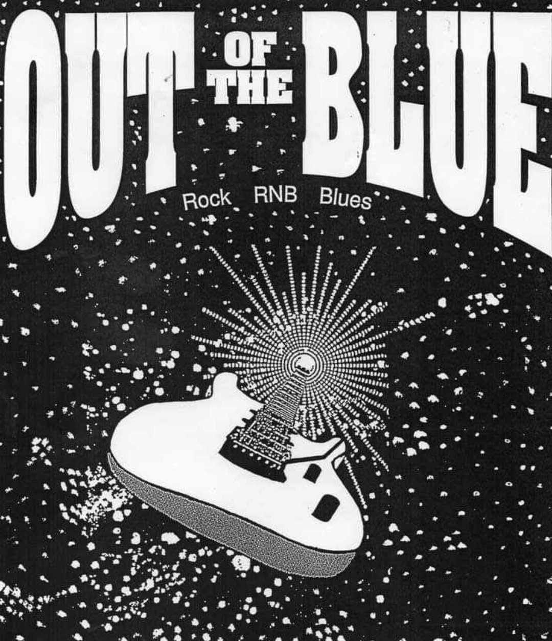 Out of the Blue - Live at the Neptune