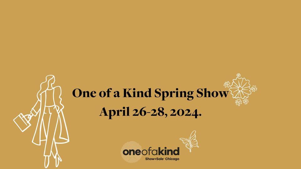 One of a Kind Spring Show 