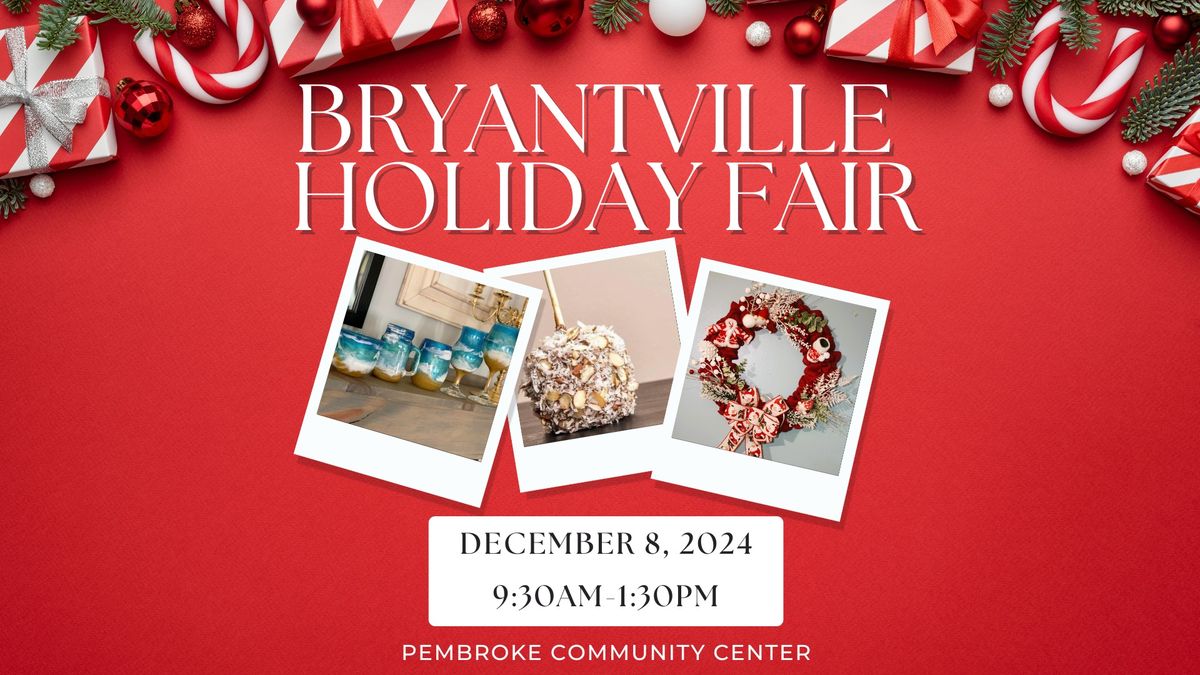 Bryantville Holiday Fair