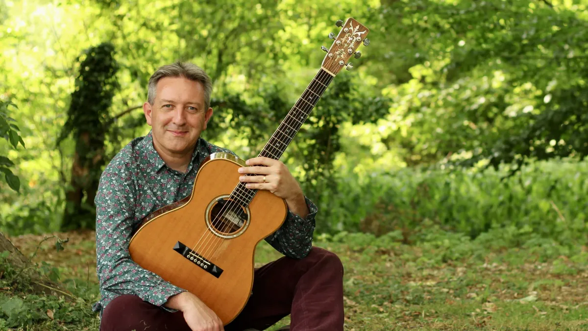 Clive Carroll in Staffordshire Moorlands