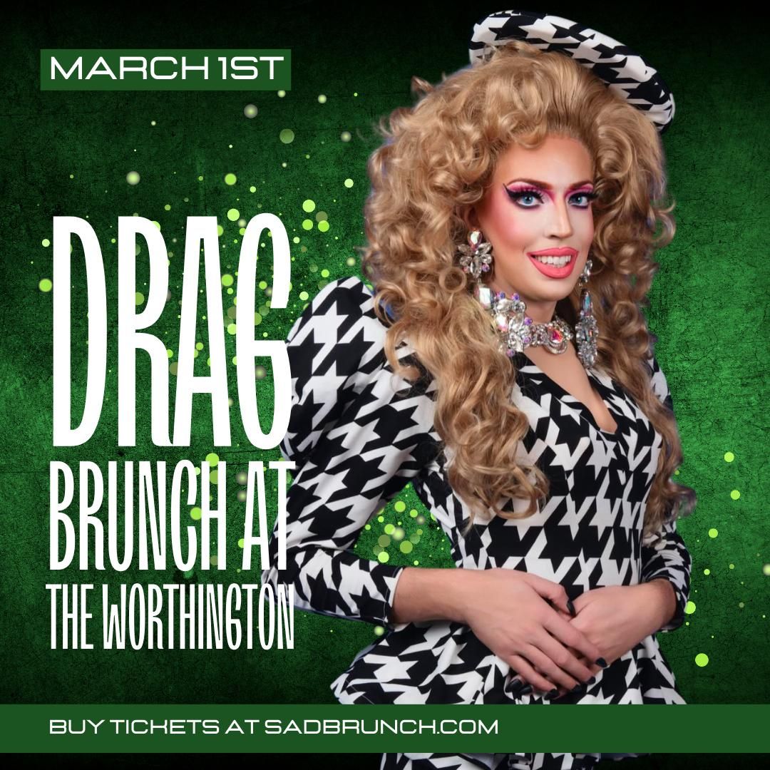 Drag Brunch at The Worthington (Baltimore)