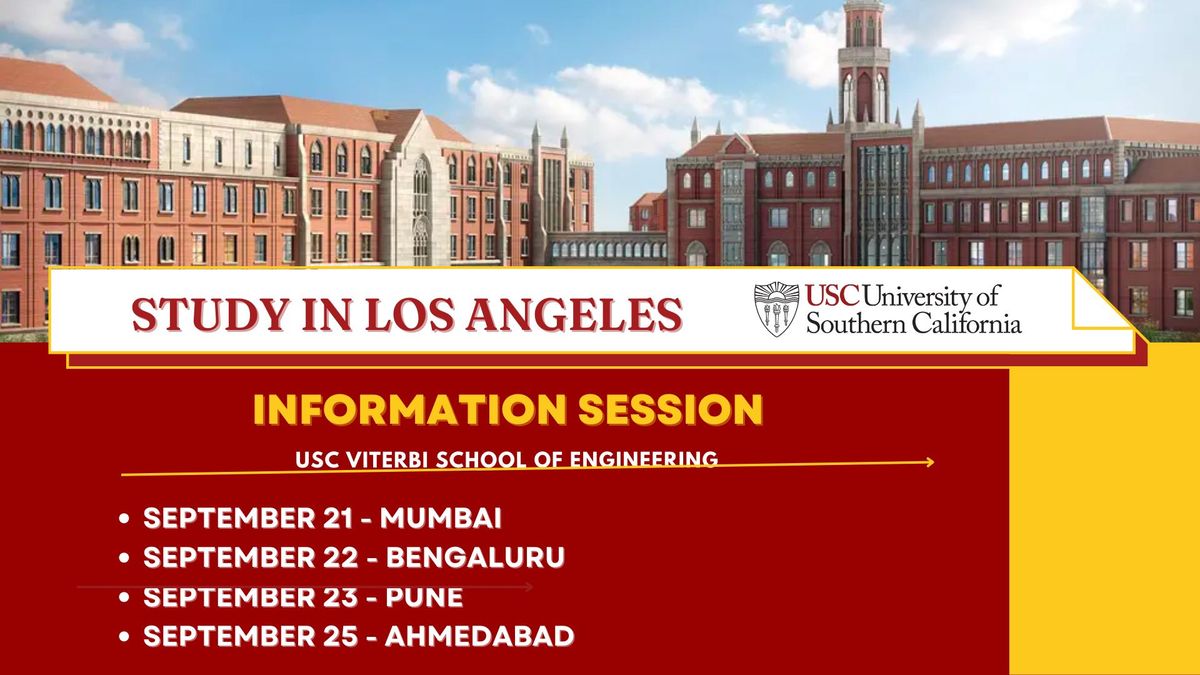 Information Session - Mumbai 