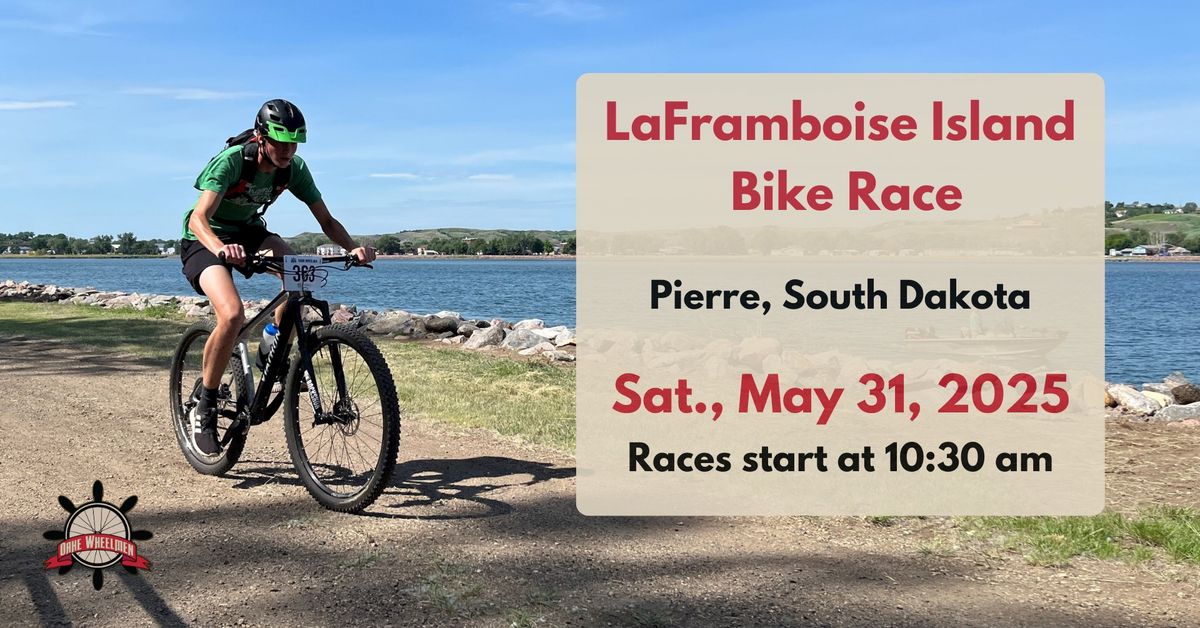 LaFramboise Island Bike Race