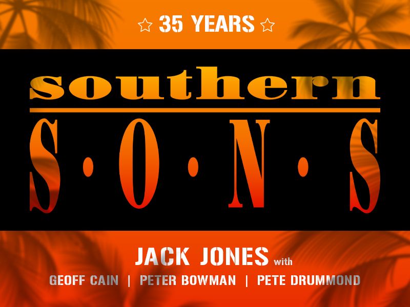 Southern Sons 35th Anniversary Tour