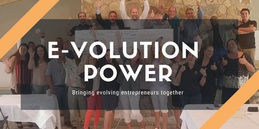 E-Volution Power Lunch at Brickell