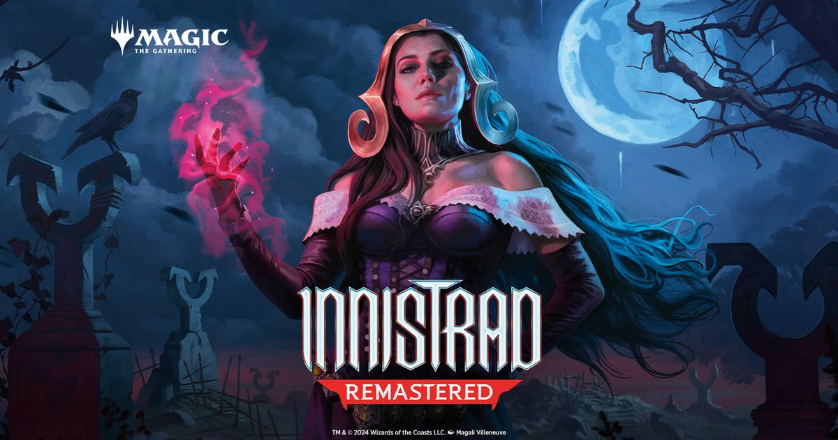 Innistrad Remastered Draft