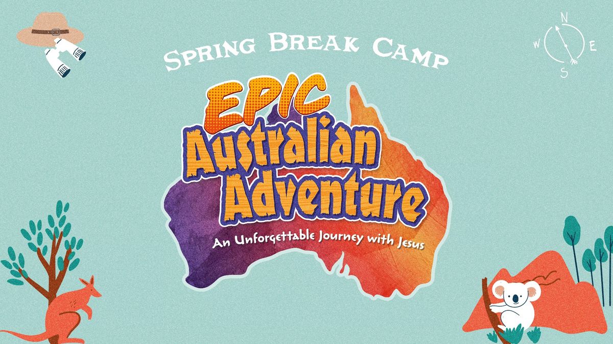 Spring Break Camp