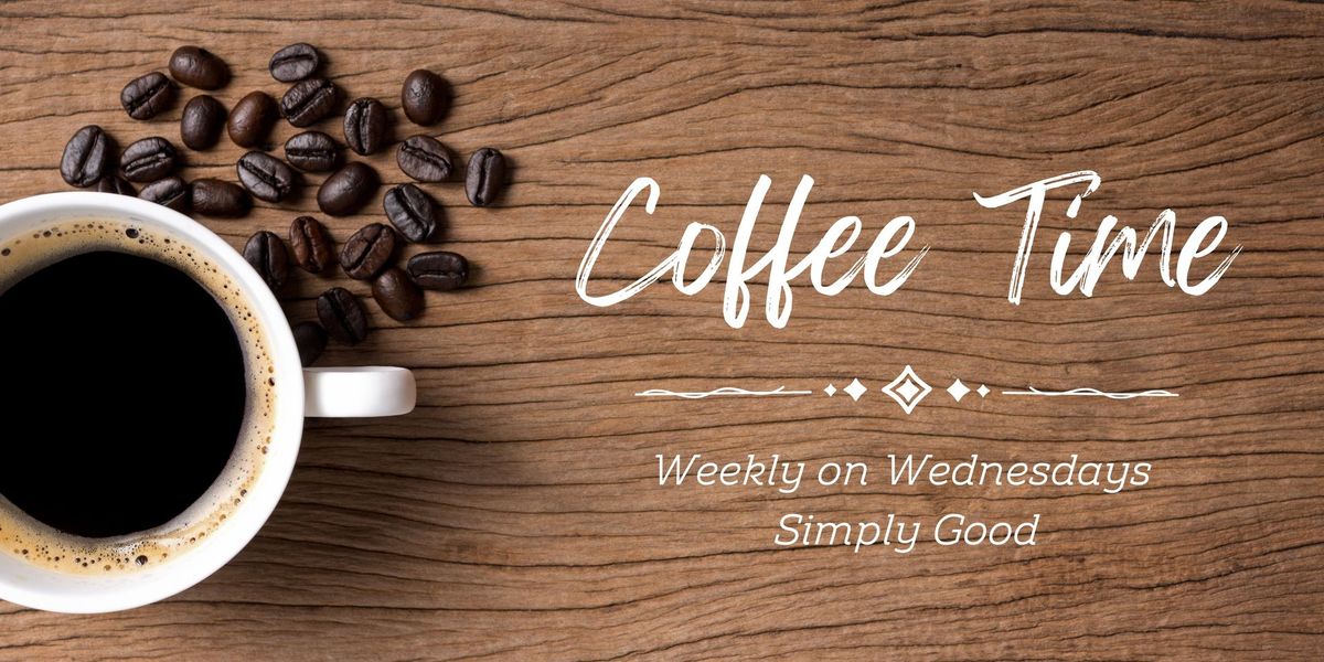 Coffee and Learn at Simply Good-Litchfield|Weekly|Wedsdays-8:30 