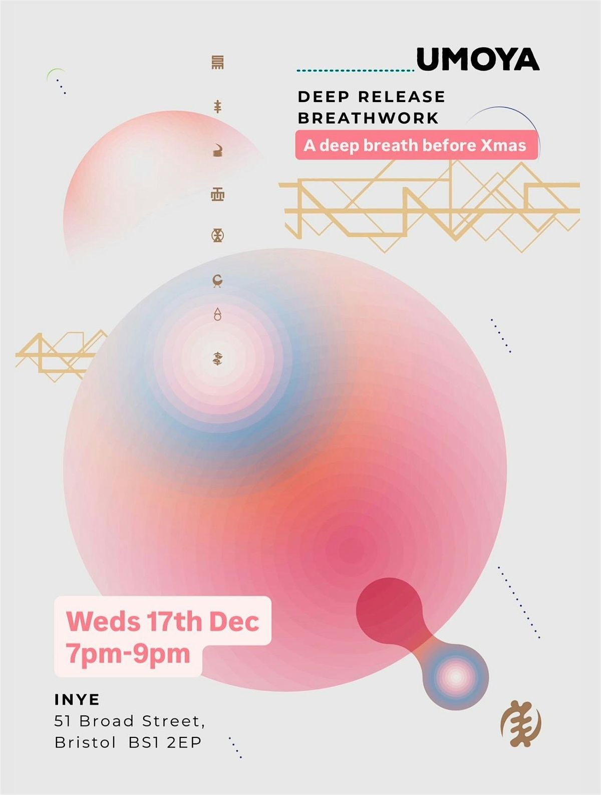 UMOYA - A breath before Xmas