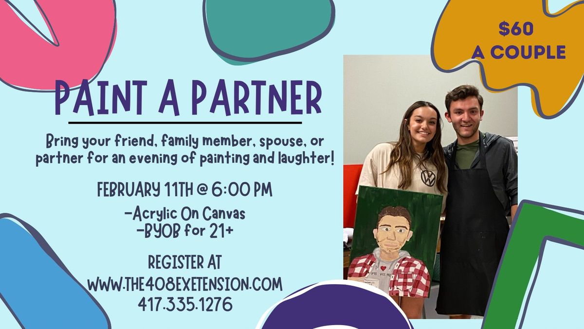 Paint A Partner