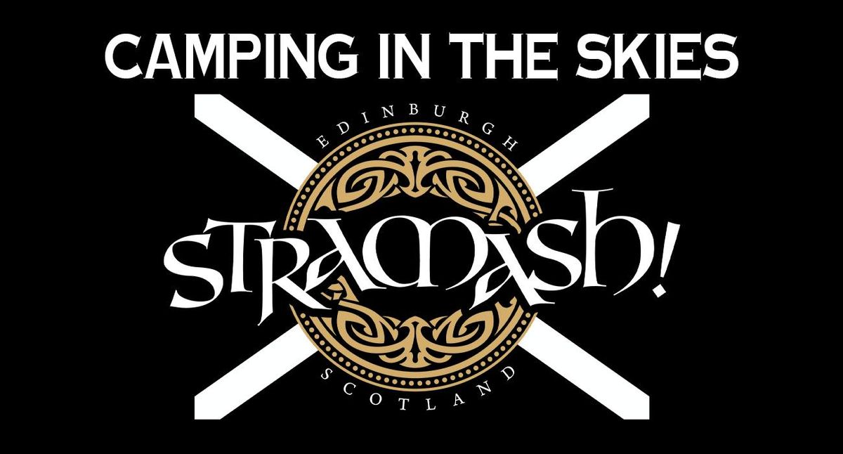 Camping In The Skies - Live at Stramash