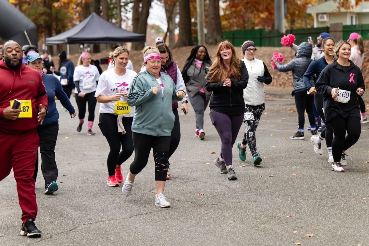 Breast Cancer 5K Run & Walk - The LaRue Run