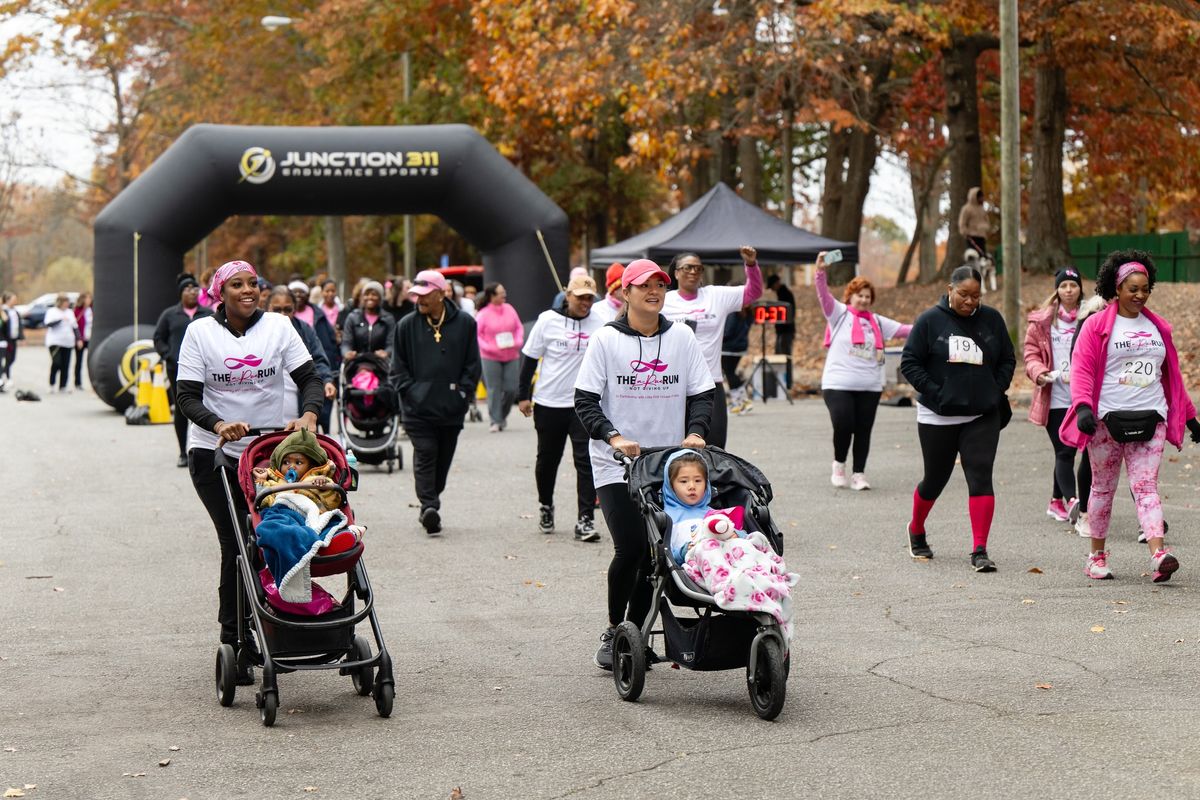 Breast Cancer 5K Run & Walk - The LaRue Run