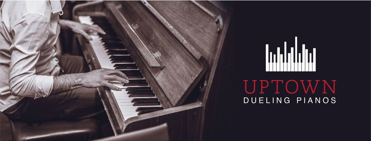 UPTOWN DUELING PIANOS | 11\/9\/24 | STOCK & GRAIN - HIGH POINT NC