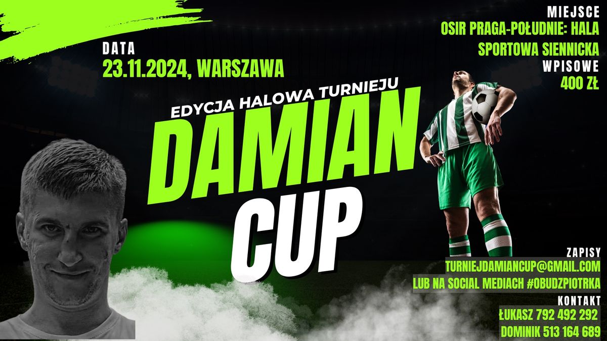 Turniej Damian Cup