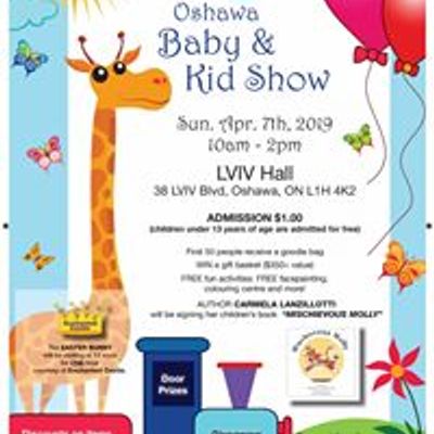 Oshawa Baby & Kids Show