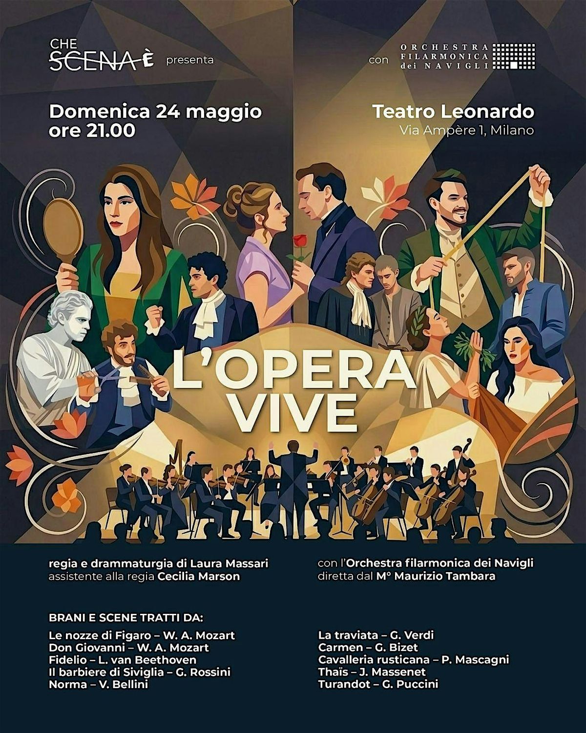 L'Opera Vive