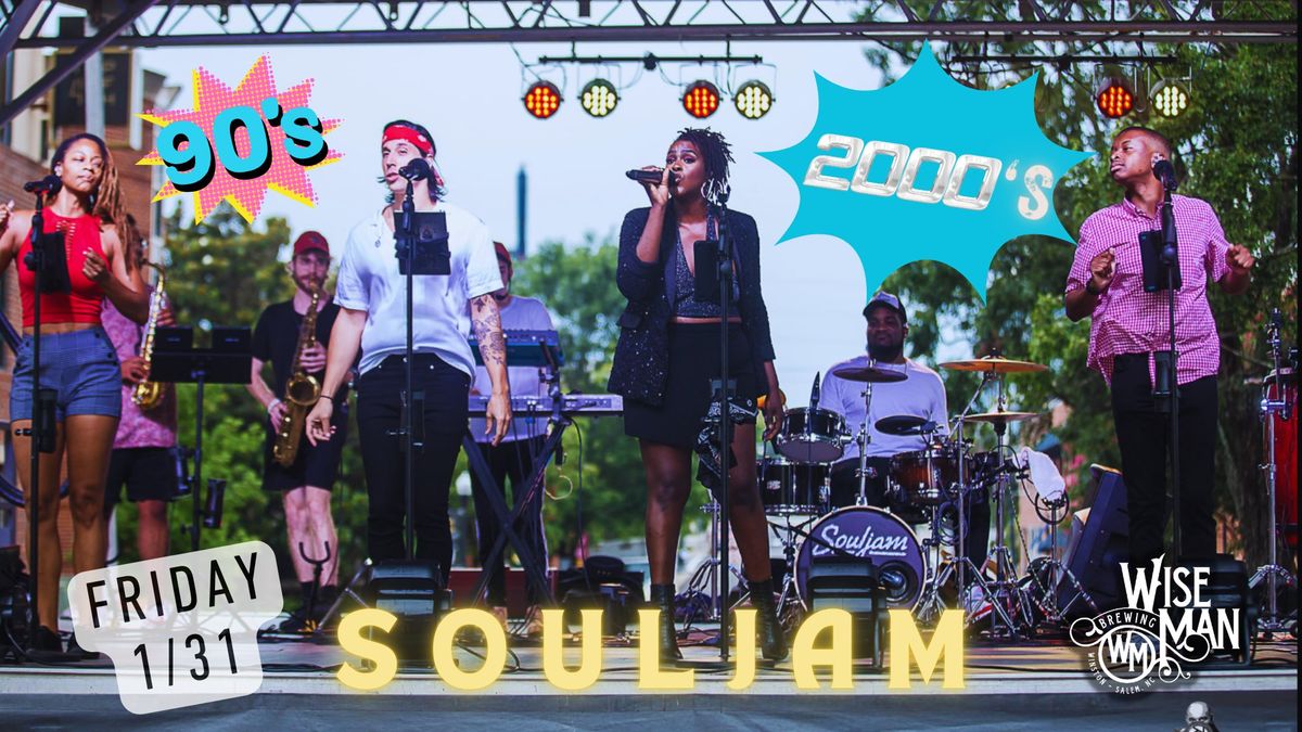 Souljam