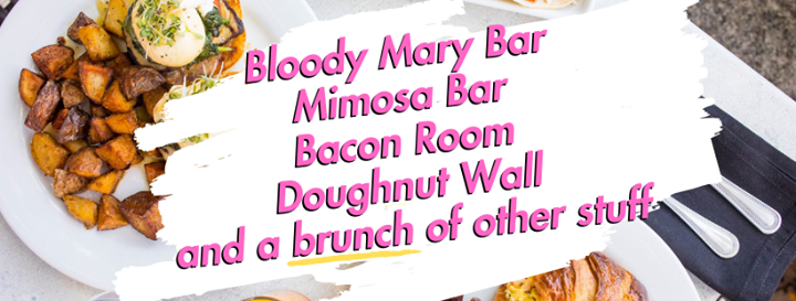 Boston Brunch Fest, Boston, Massachusetts, 11 April 2021