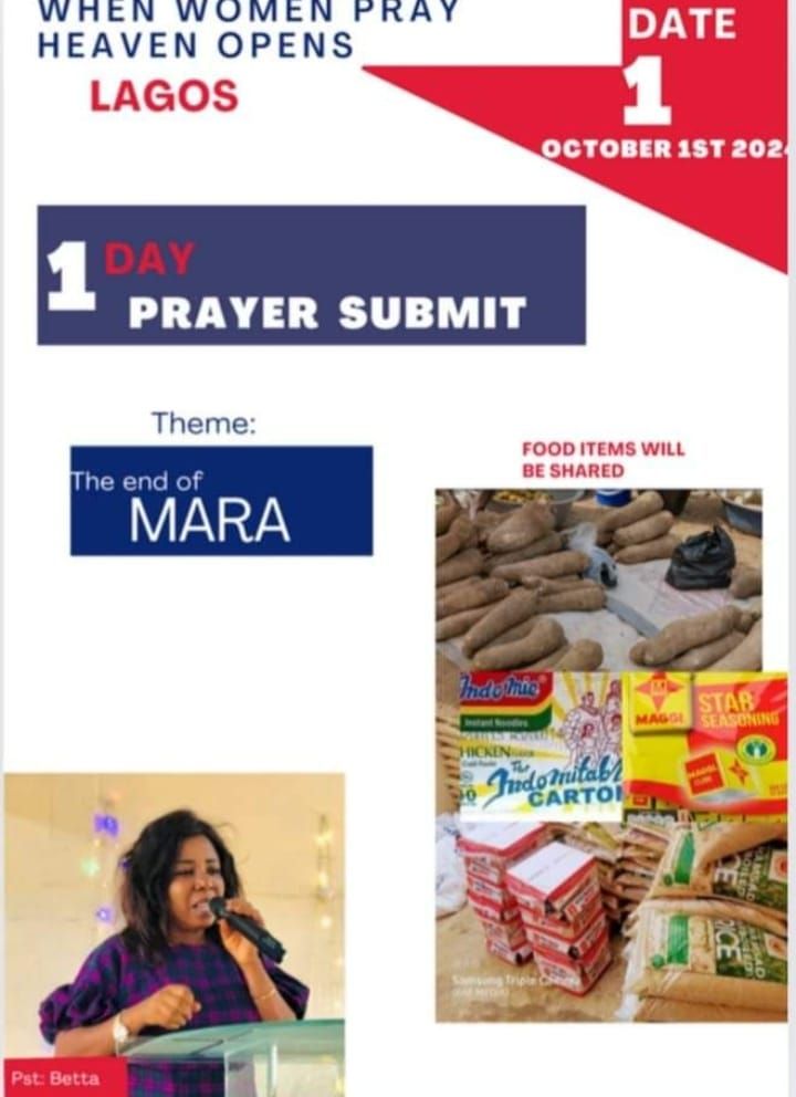 Prayer Submit