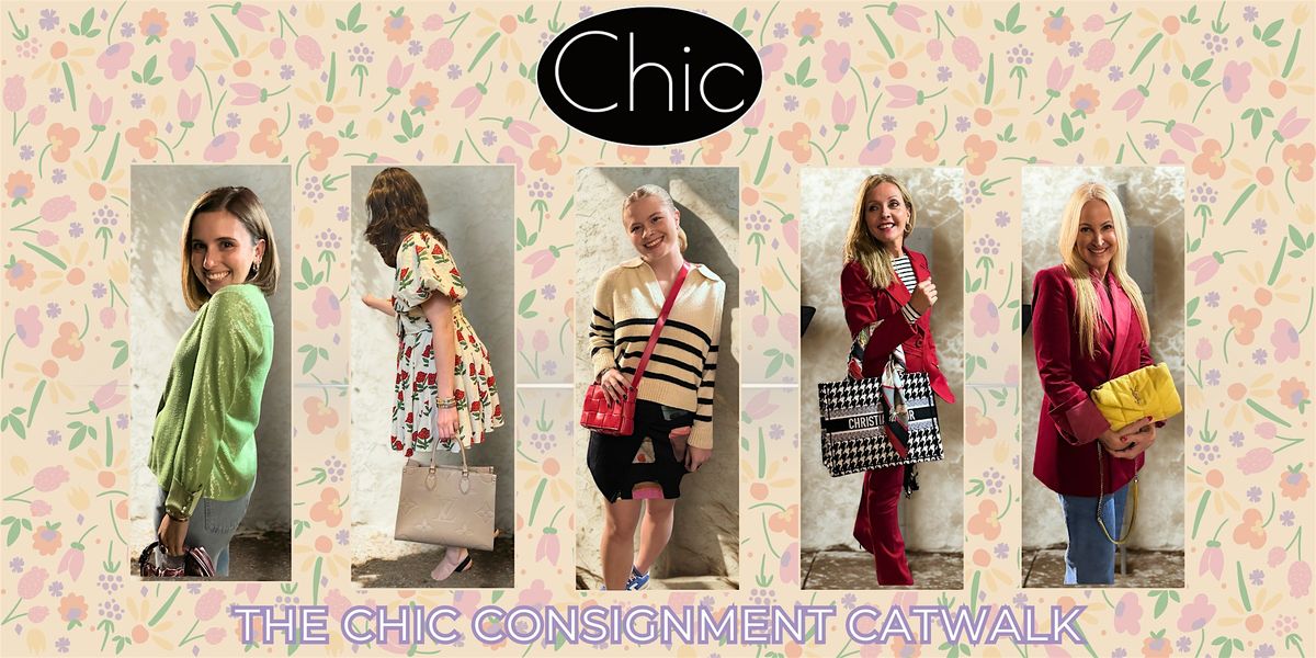 The Chic Consignment Catwalk