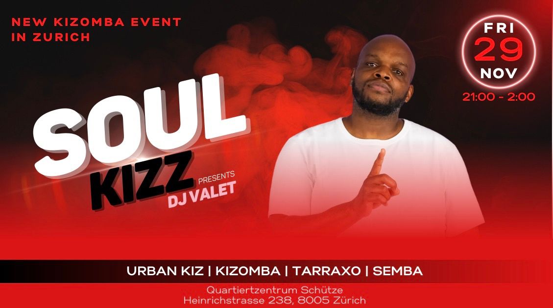 SOUL KIZZ PARTY